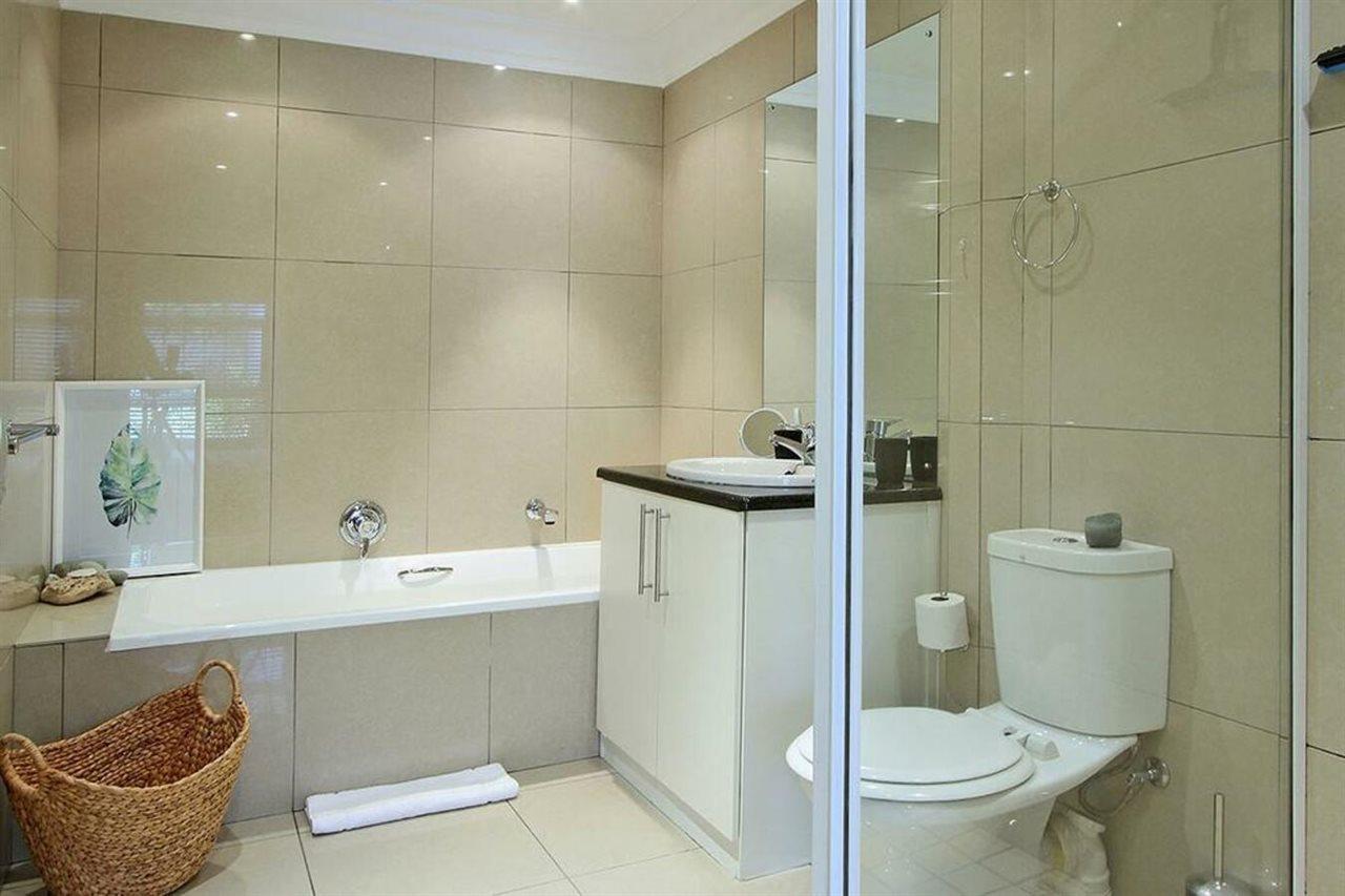 Hill House 1 Bedroom Kapstaden Eksteriør billede